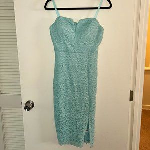 Lace Cocktail Dress